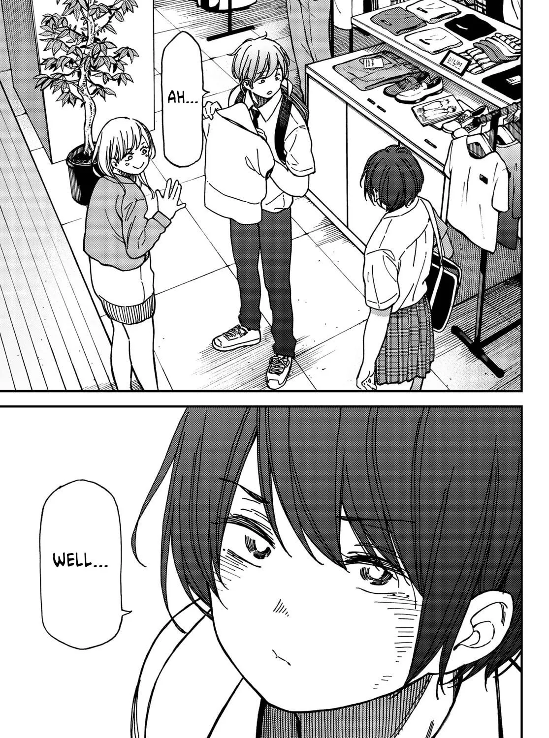 Read Jun and Kaoru chapter 5 image 24 on Lezhin