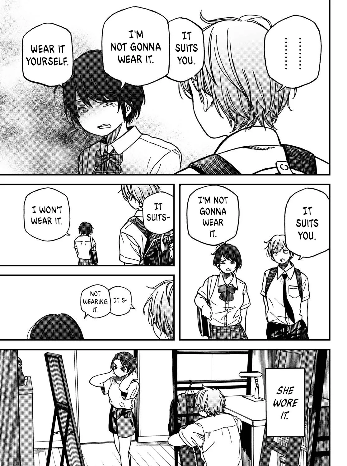 Read Jun and Kaoru chapter 5 image 32 on Lezhin