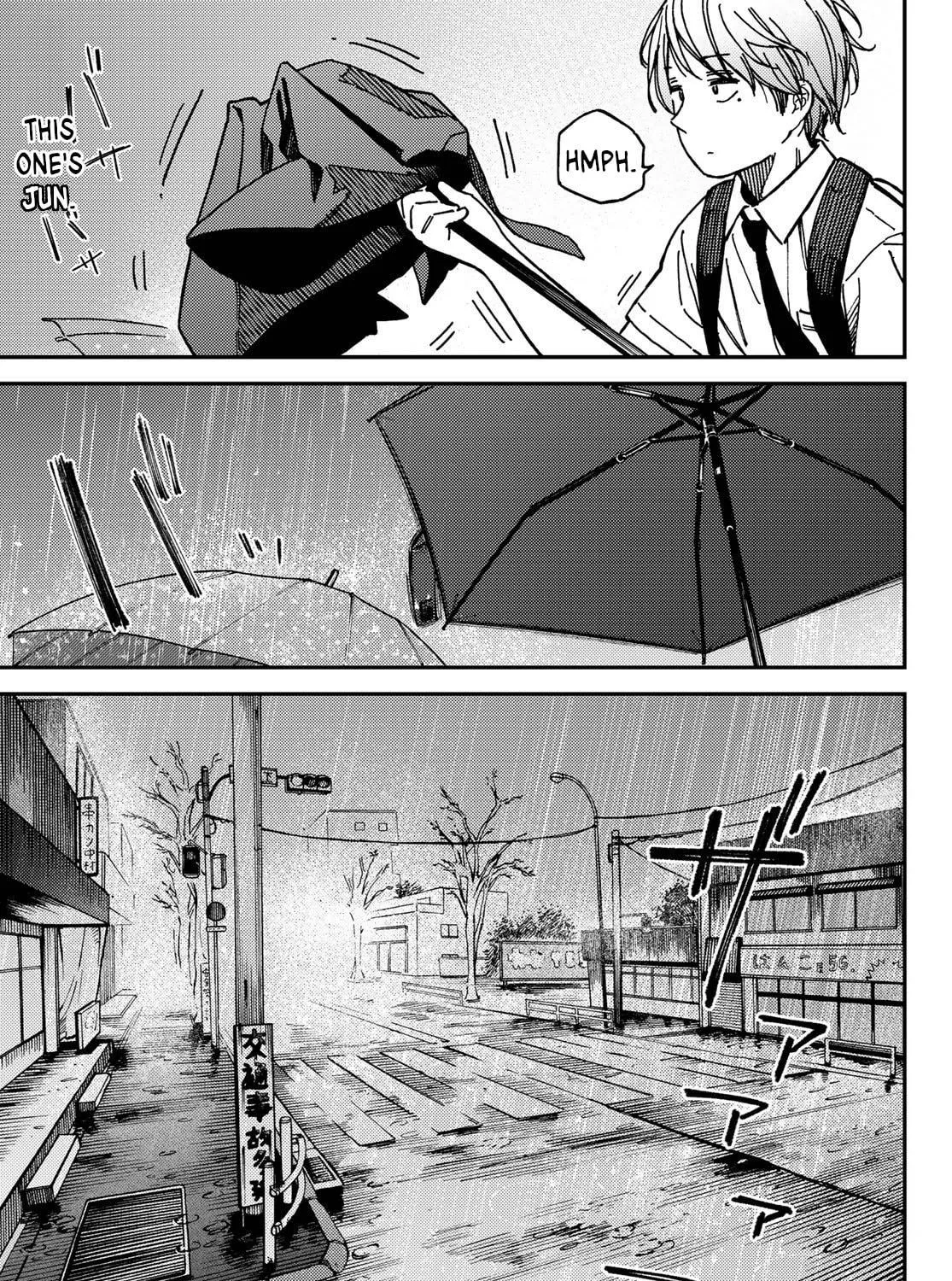 Read Jun and Kaoru chapter 5 image 4 on Lezhin