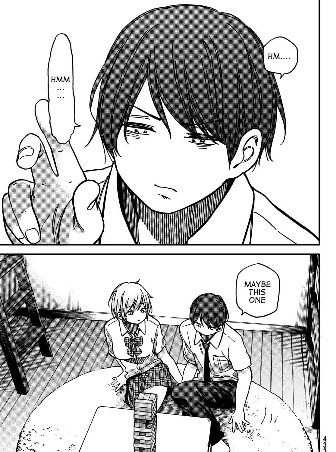 Read Jun and Kaoru chapter 6 image 28 on Lezhin