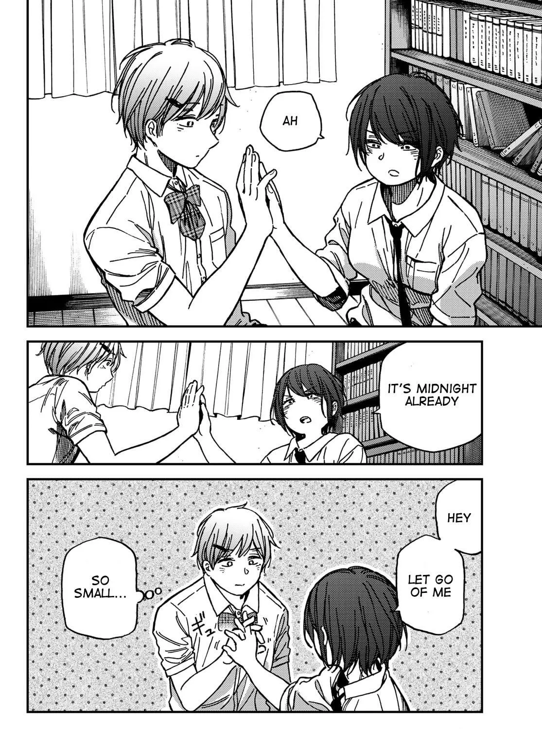 Read Jun and Kaoru chapter 6 image 38 on Lezhin
