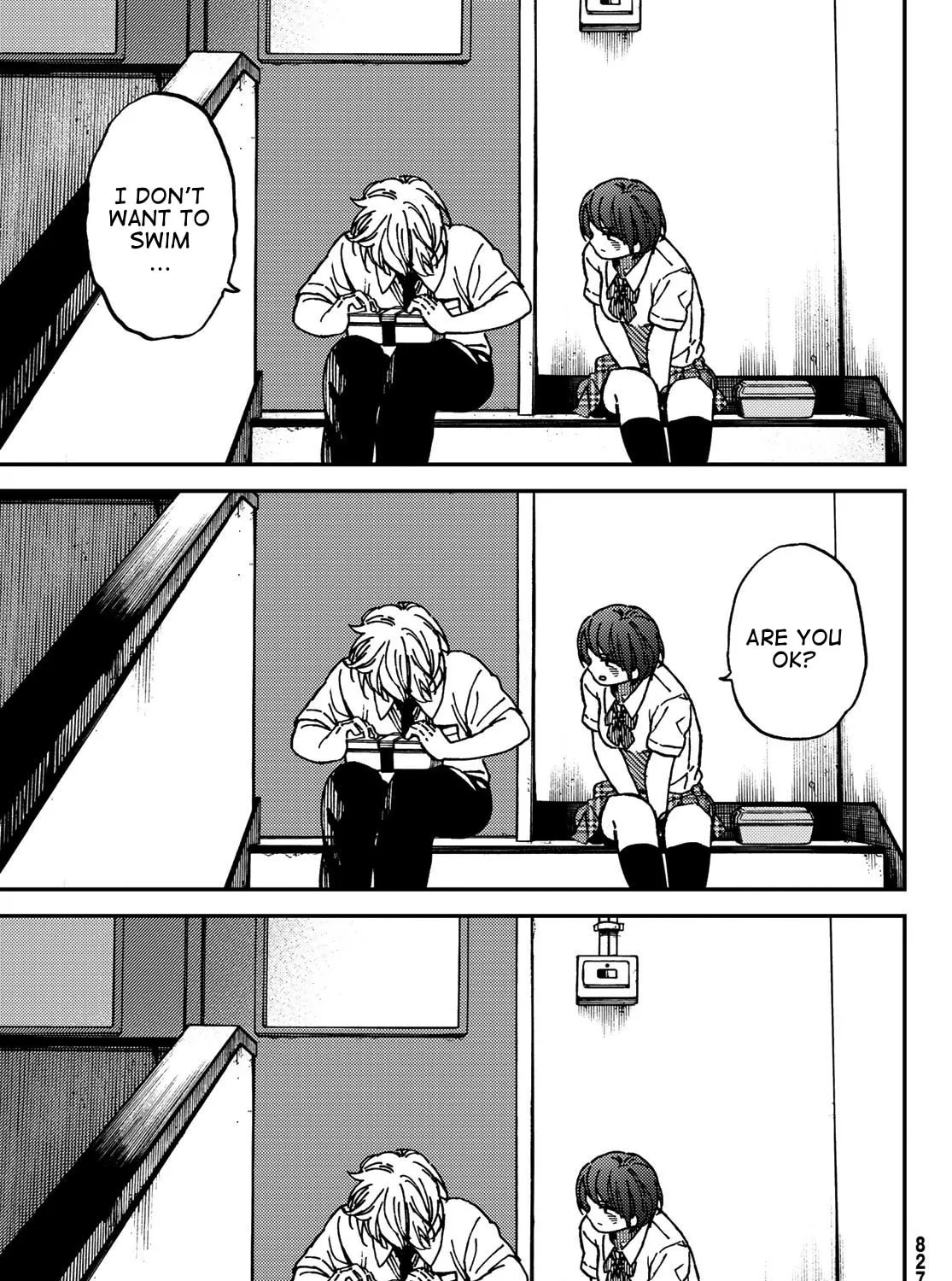 Read Jun and Kaoru chapter 7 image 12 on Lezhin