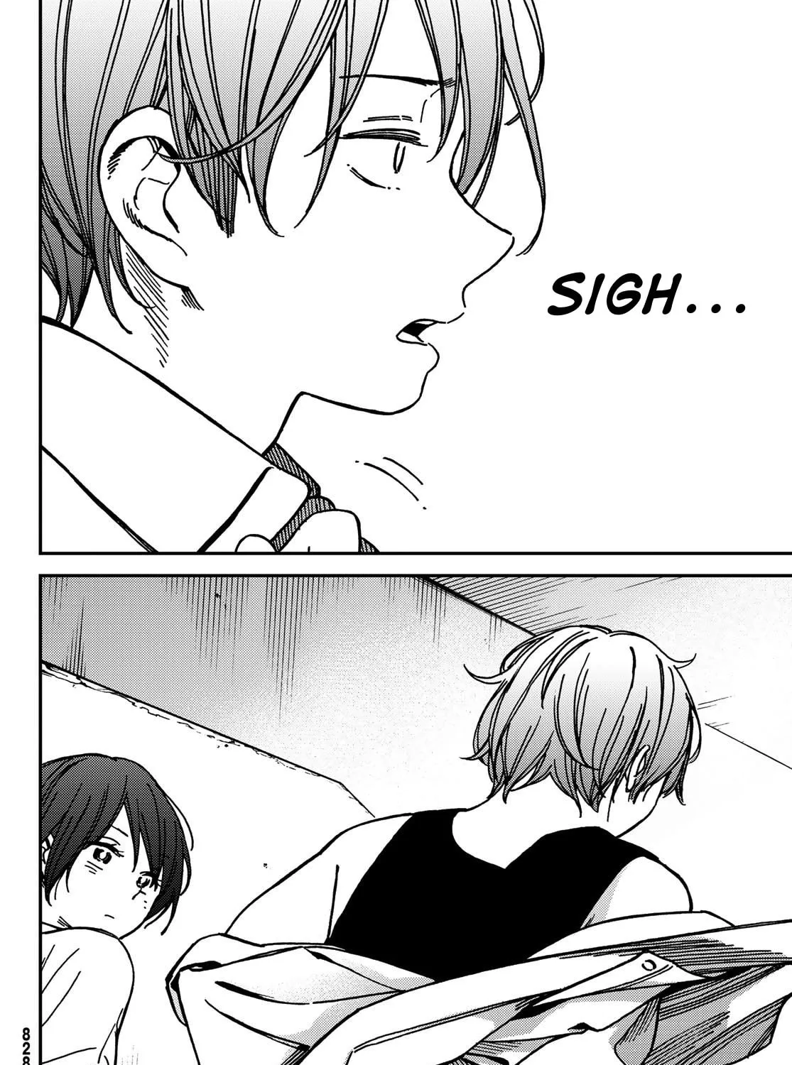 Read Jun and Kaoru chapter 7 image 14 on Lezhin