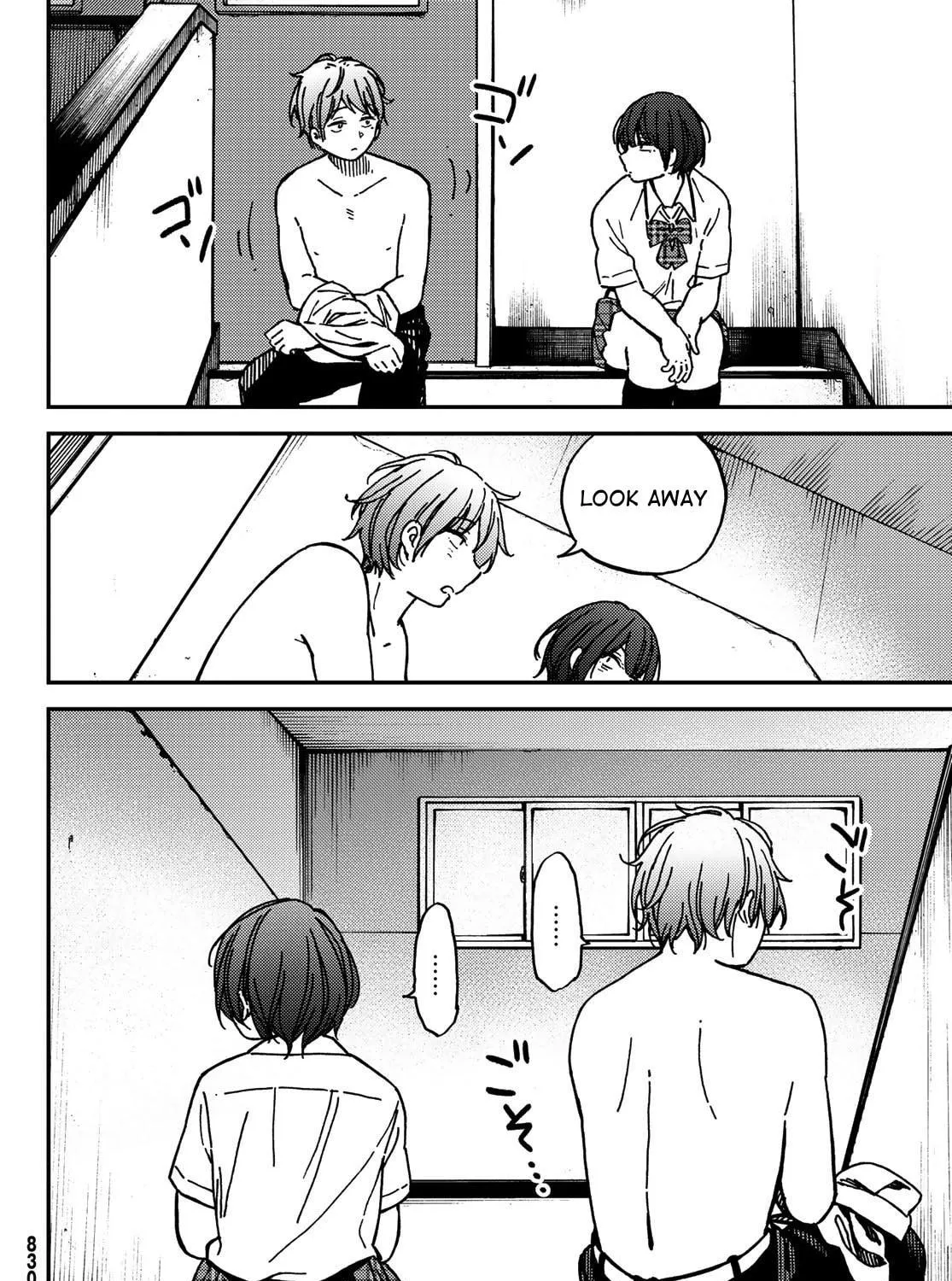Read Jun and Kaoru chapter 7 image 18 on Lezhin