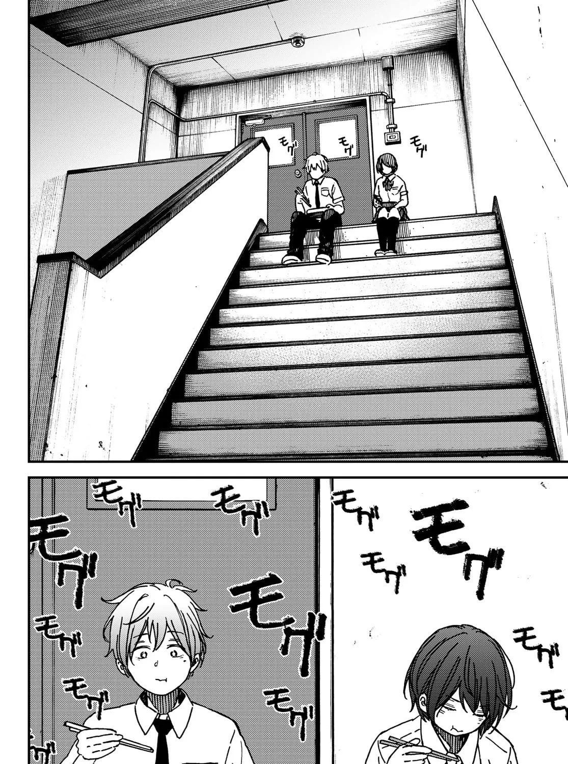 Read Jun and Kaoru chapter 7 image 2 on Lezhin