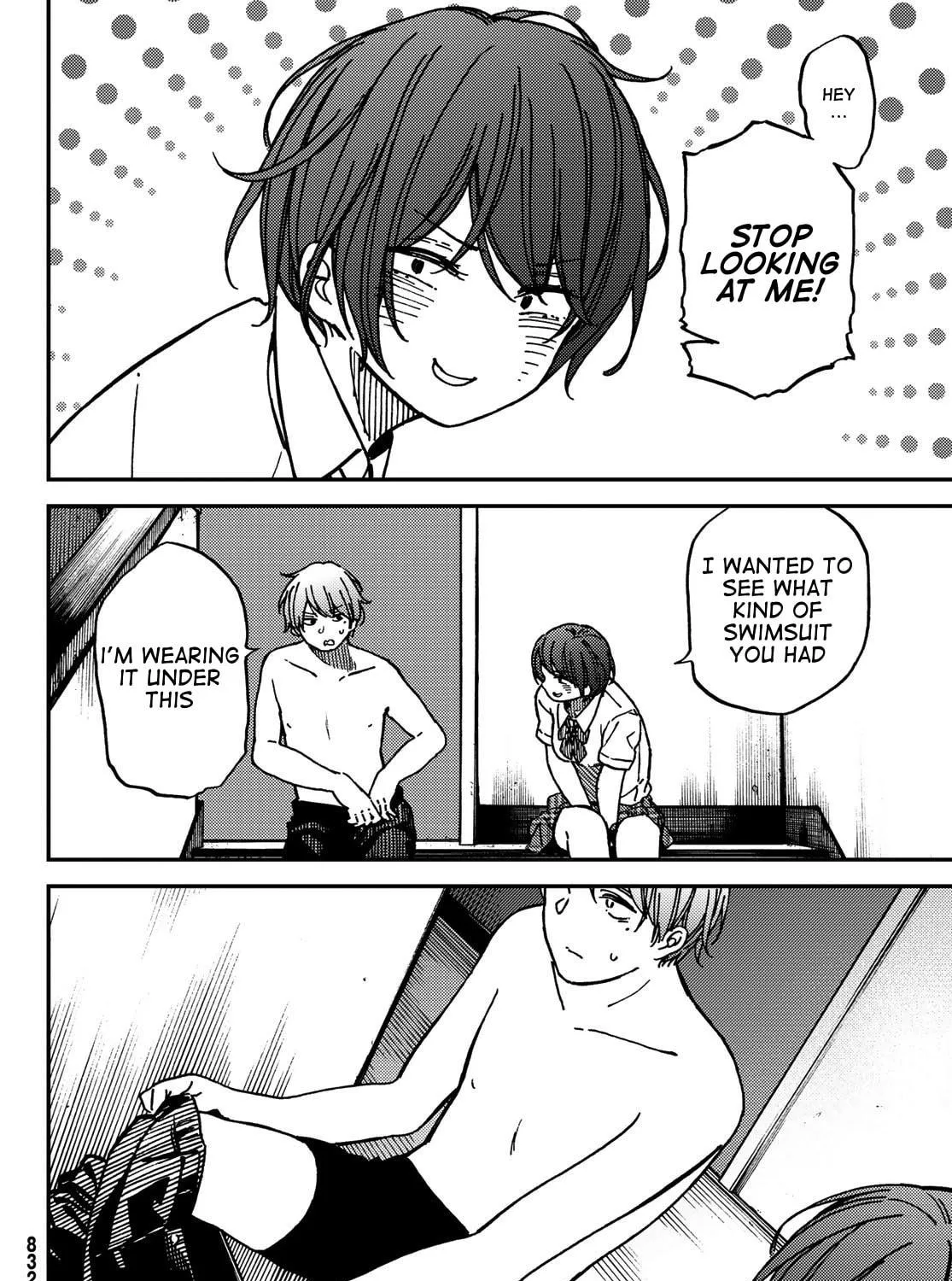 Read Jun and Kaoru chapter 7 image 22 on Lezhin