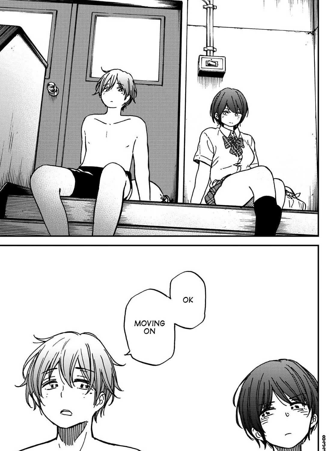 Read Jun and Kaoru chapter 7 image 24 on Lezhin