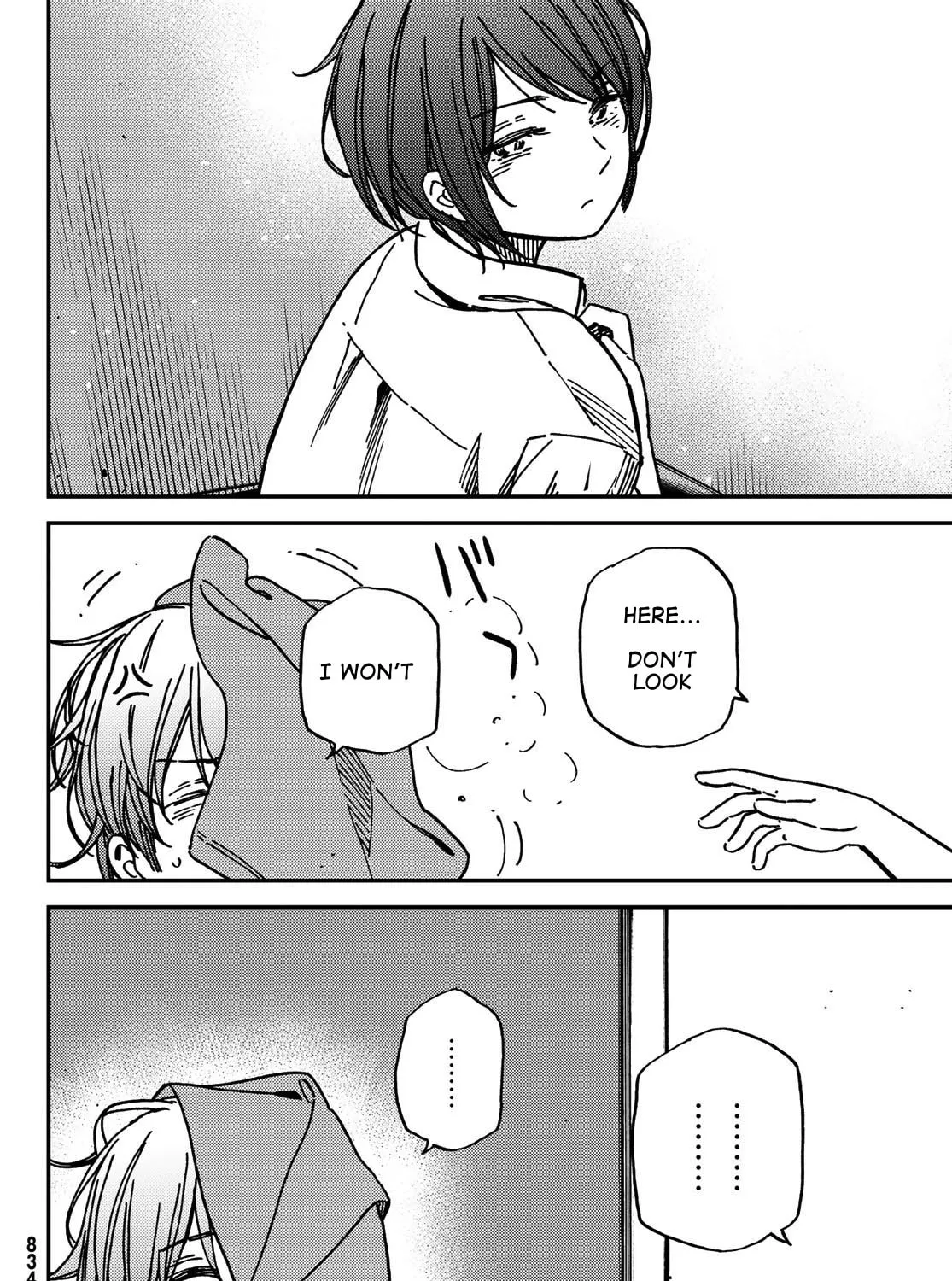 Read Jun and Kaoru chapter 7 image 26 on Lezhin