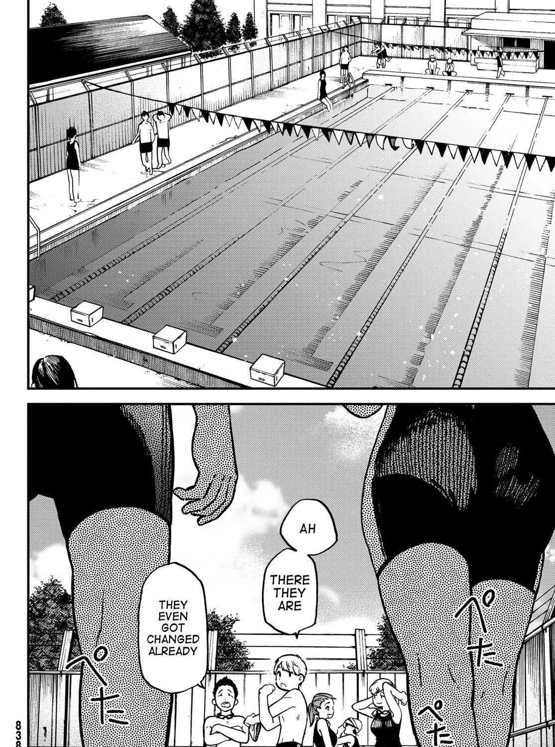 Read Jun and Kaoru chapter 7 image 34 on Lezhin