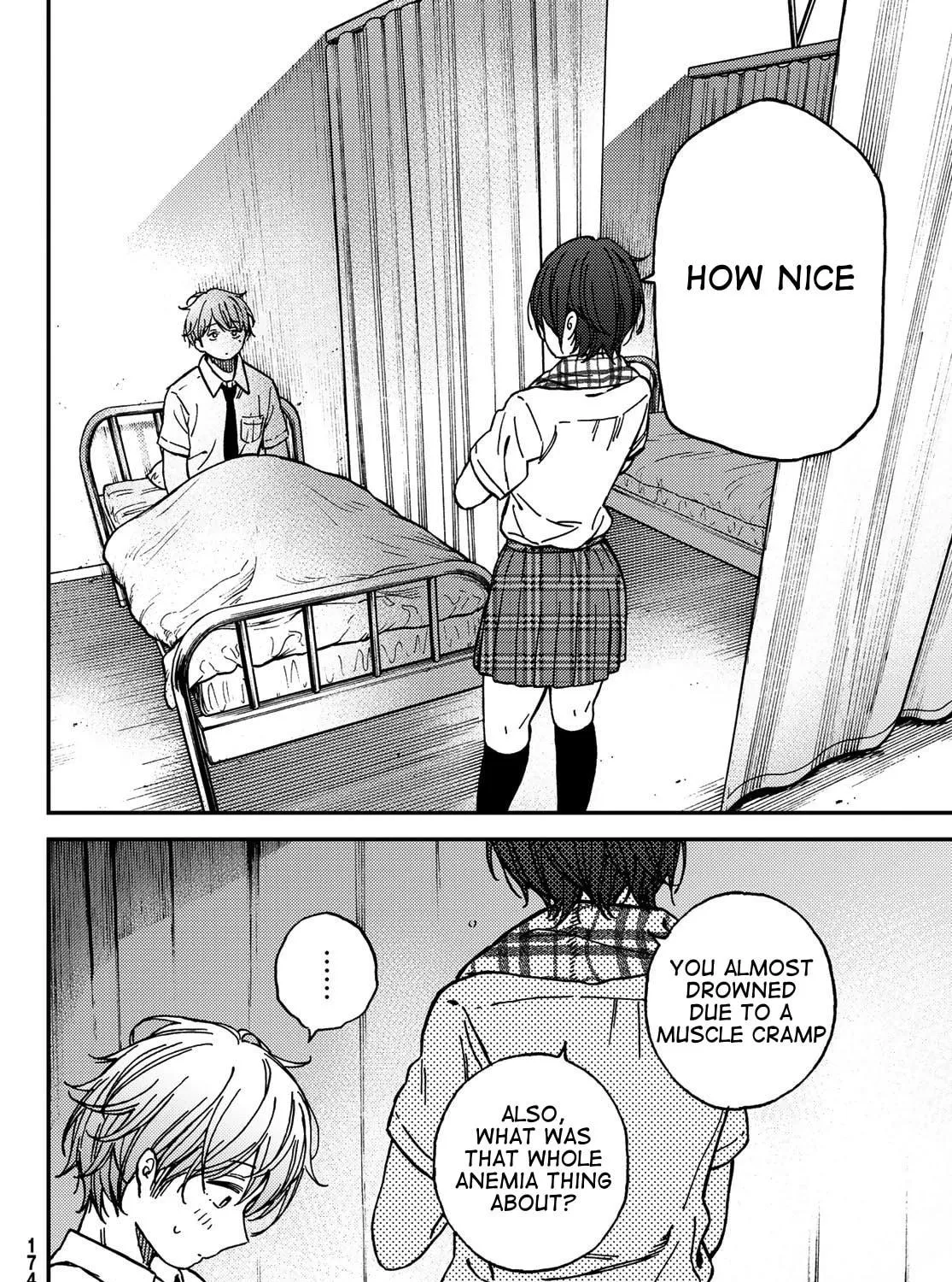 Read Jun and Kaoru chapter 8 image 16 on Lezhin