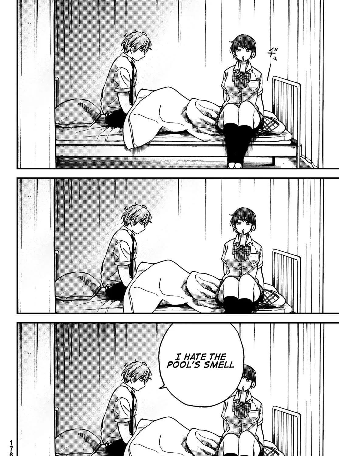 Read Jun and Kaoru chapter 8 image 20 on Lezhin