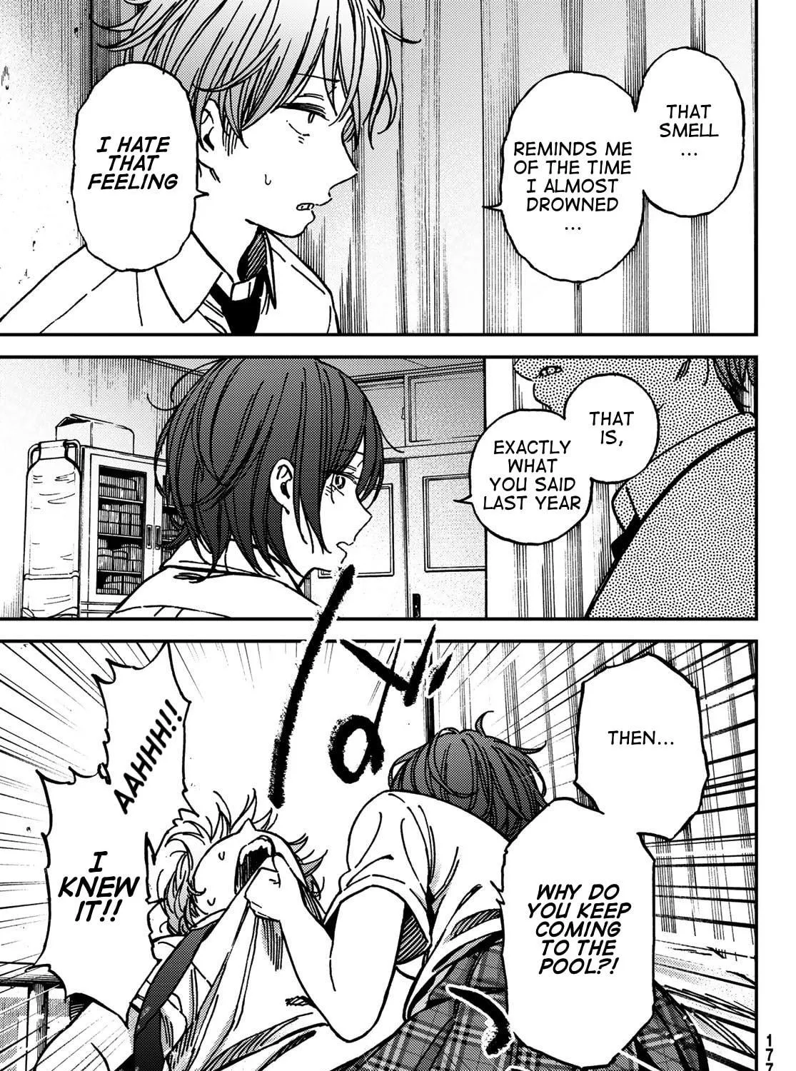 Read Jun and Kaoru chapter 8 image 22 on Lezhin