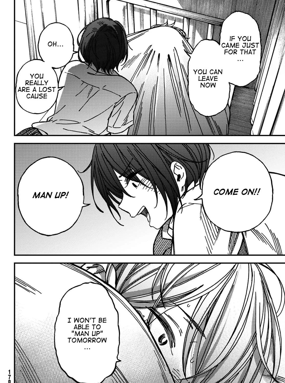 Read Jun and Kaoru chapter 8 image 24 on Lezhin