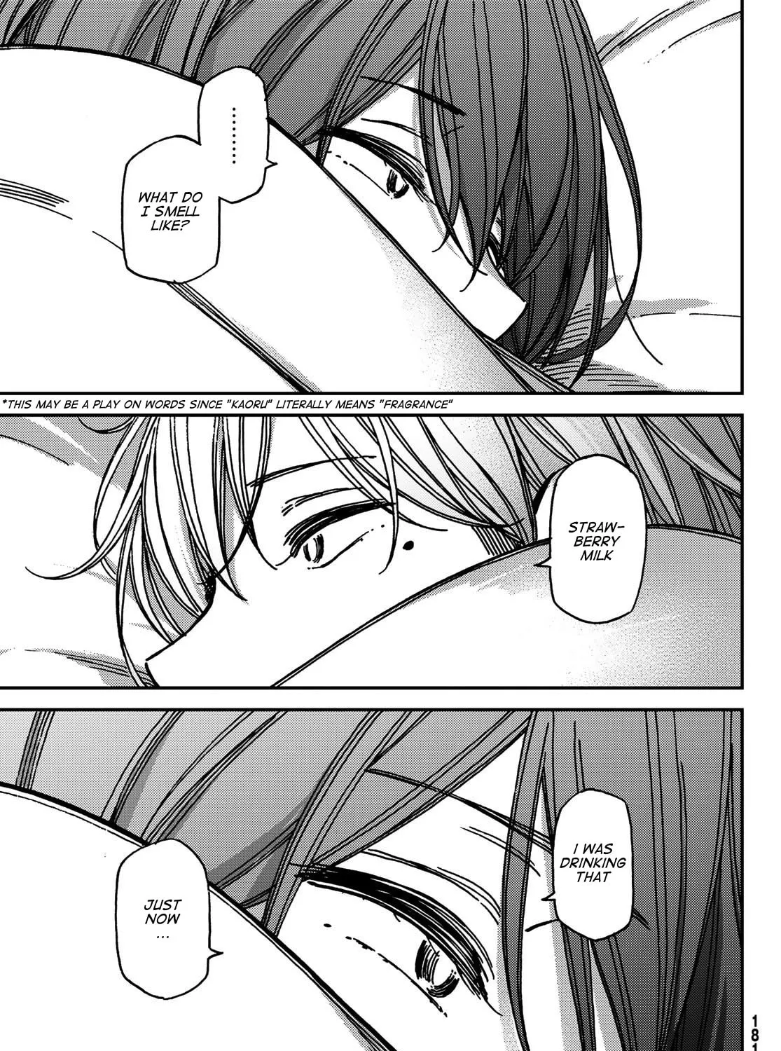 Read Jun and Kaoru chapter 8 image 30 on Lezhin