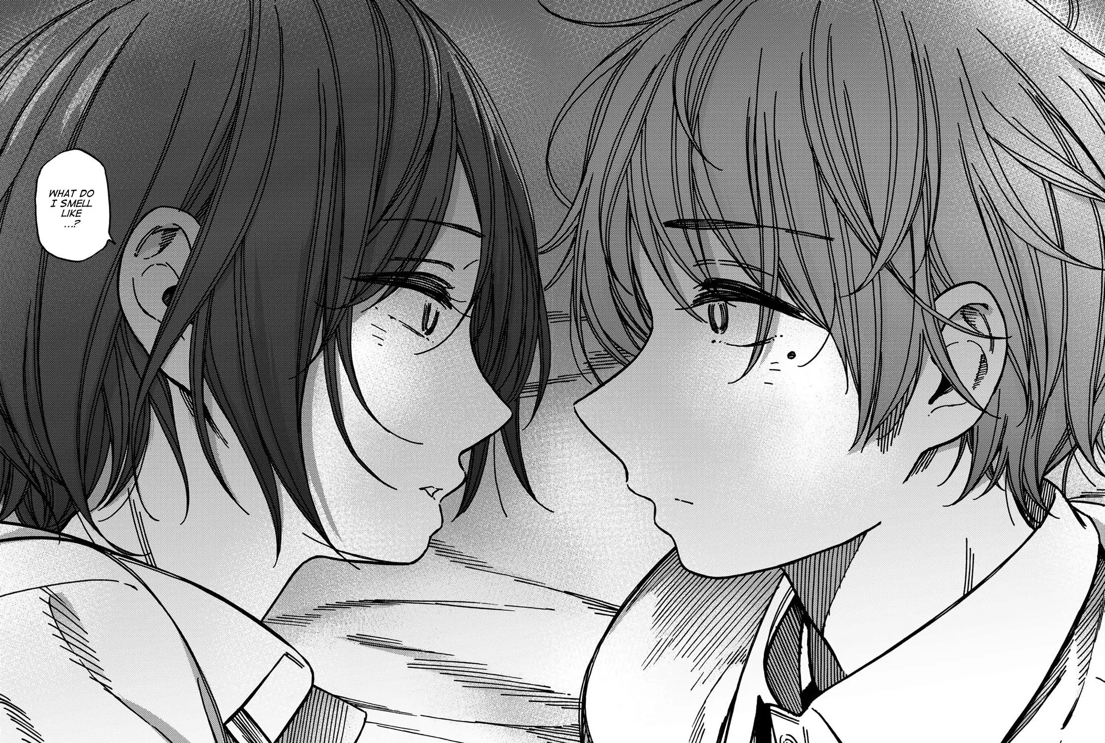 Read Jun and Kaoru chapter 8 image 36 on Lezhin