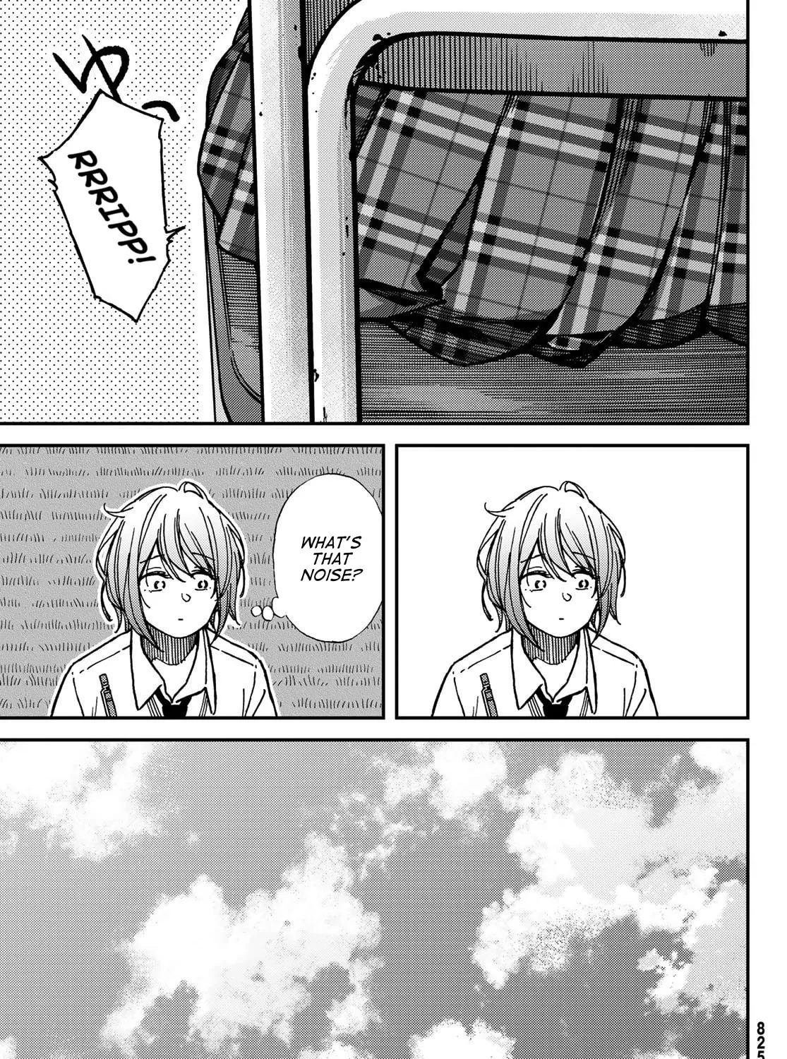 Read Jun and Kaoru chapter 9 image 12 on Lezhin