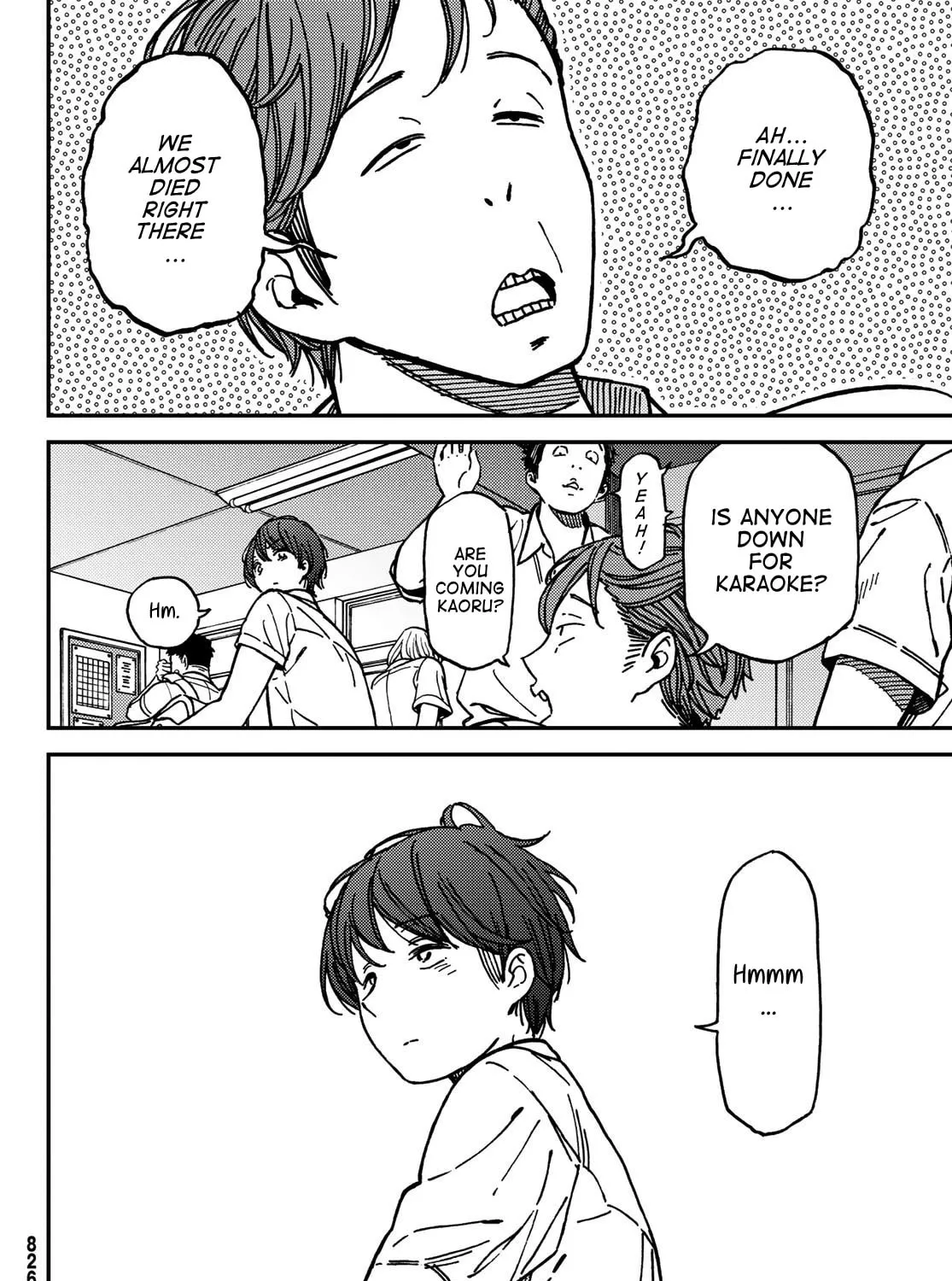 Read Jun and Kaoru chapter 9 image 14 on Lezhin