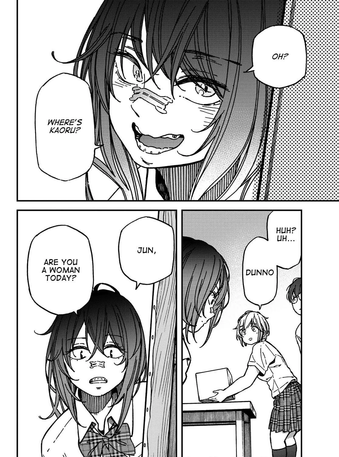 Read Jun and Kaoru chapter 9 image 18 on Lezhin