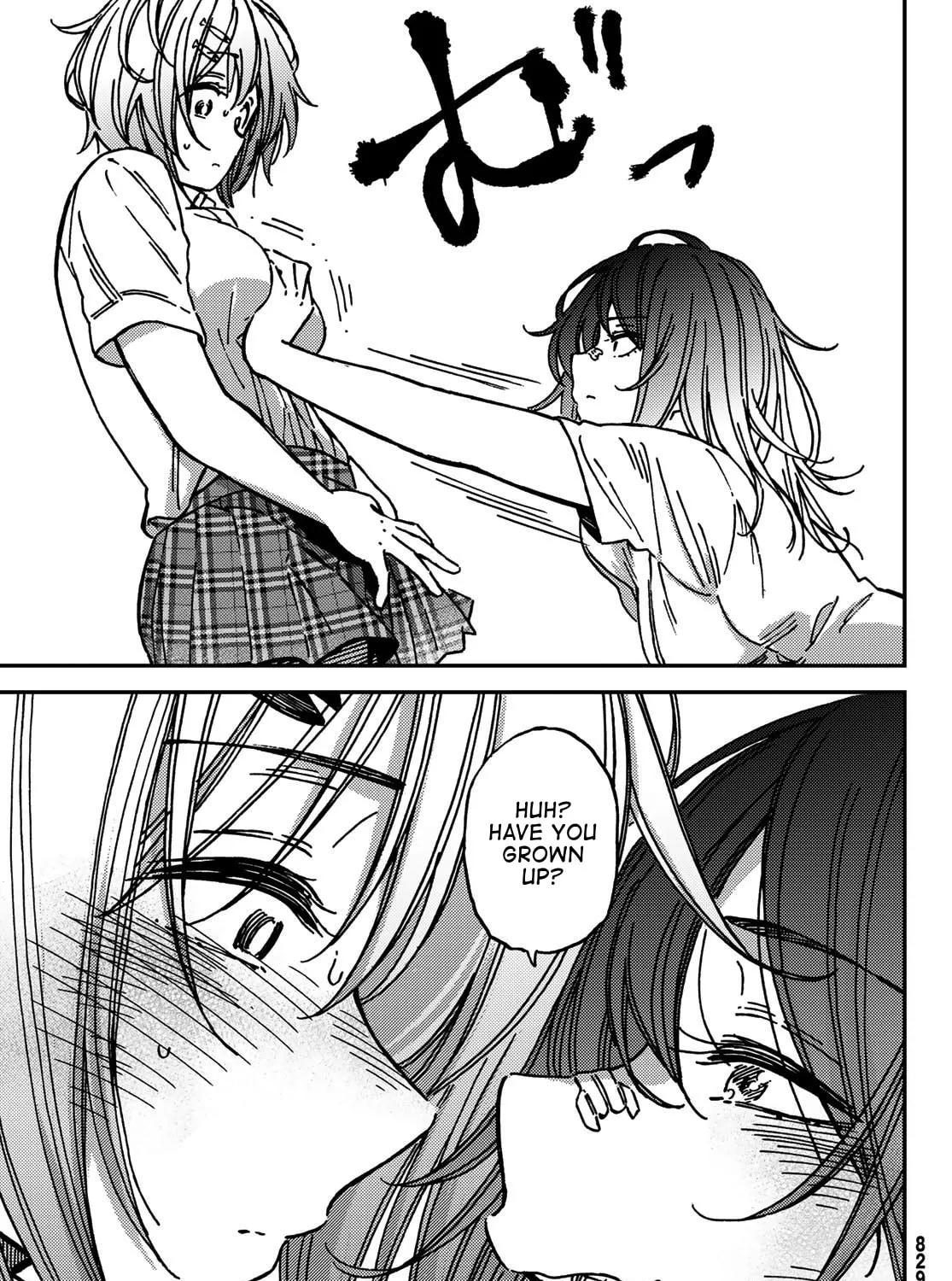 Read Jun and Kaoru chapter 9 image 20 on Lezhin