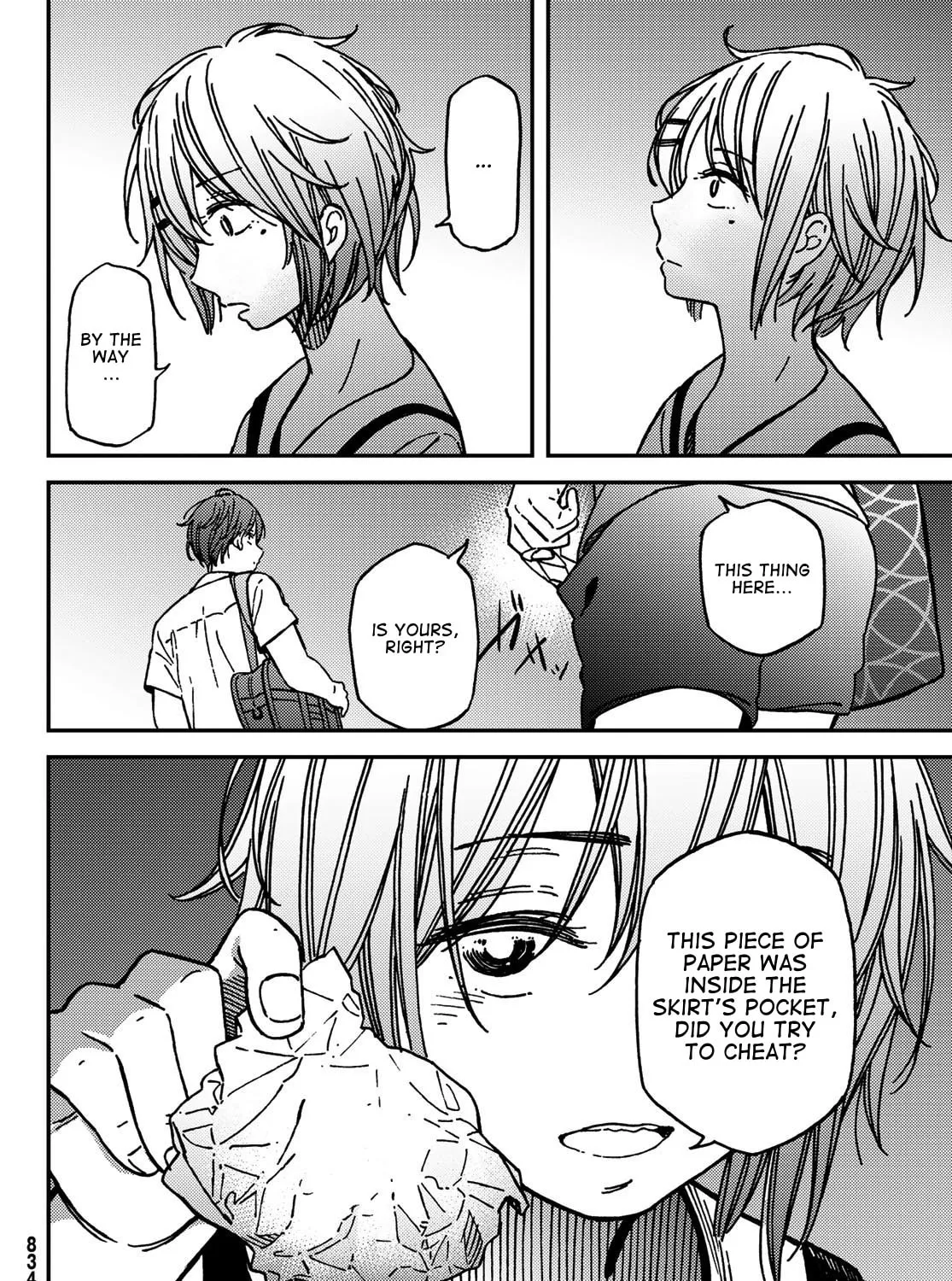Read Jun and Kaoru chapter 9 image 30 on Lezhin