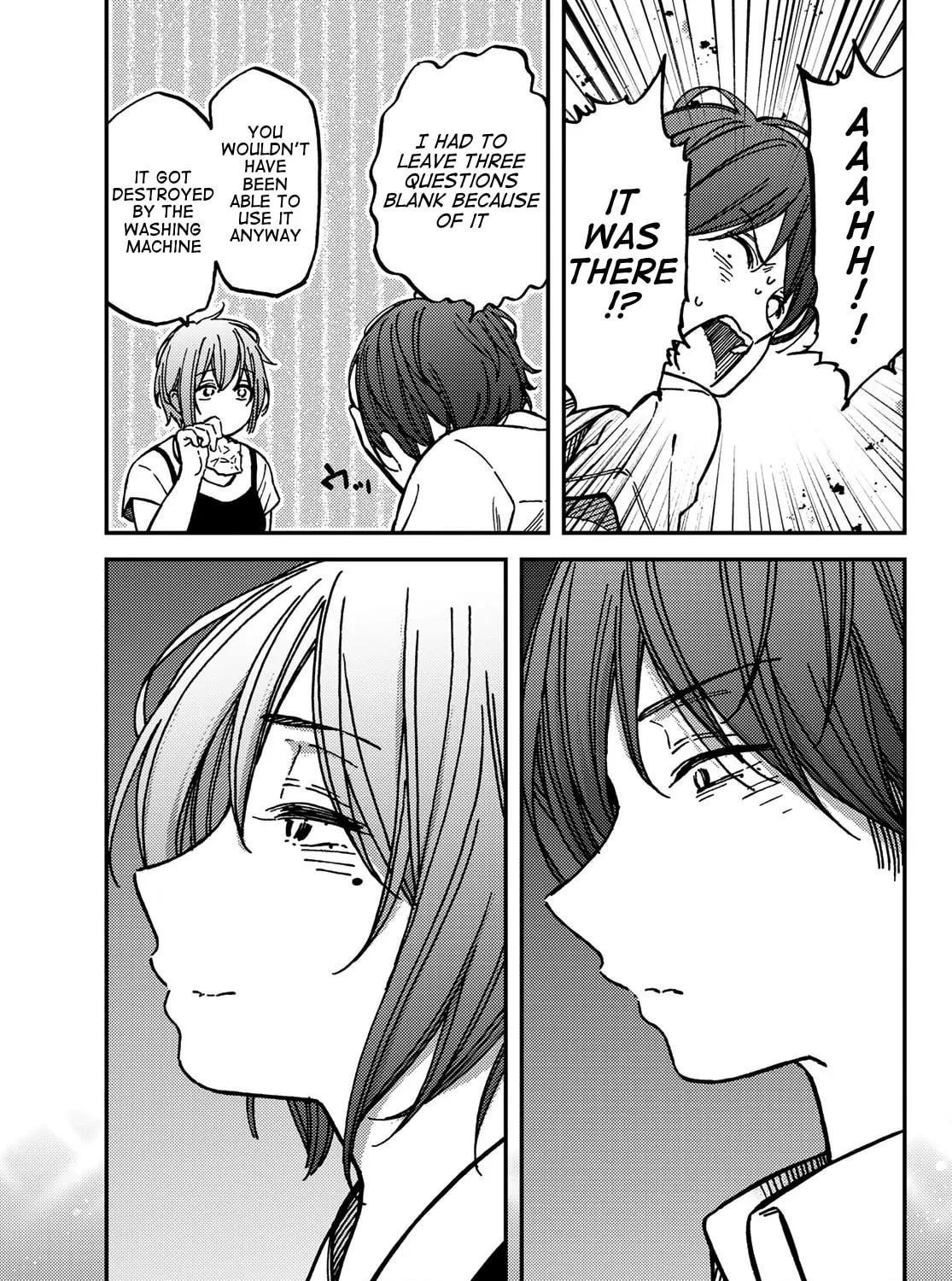 Read Jun and Kaoru chapter 9 image 32 on Lezhin