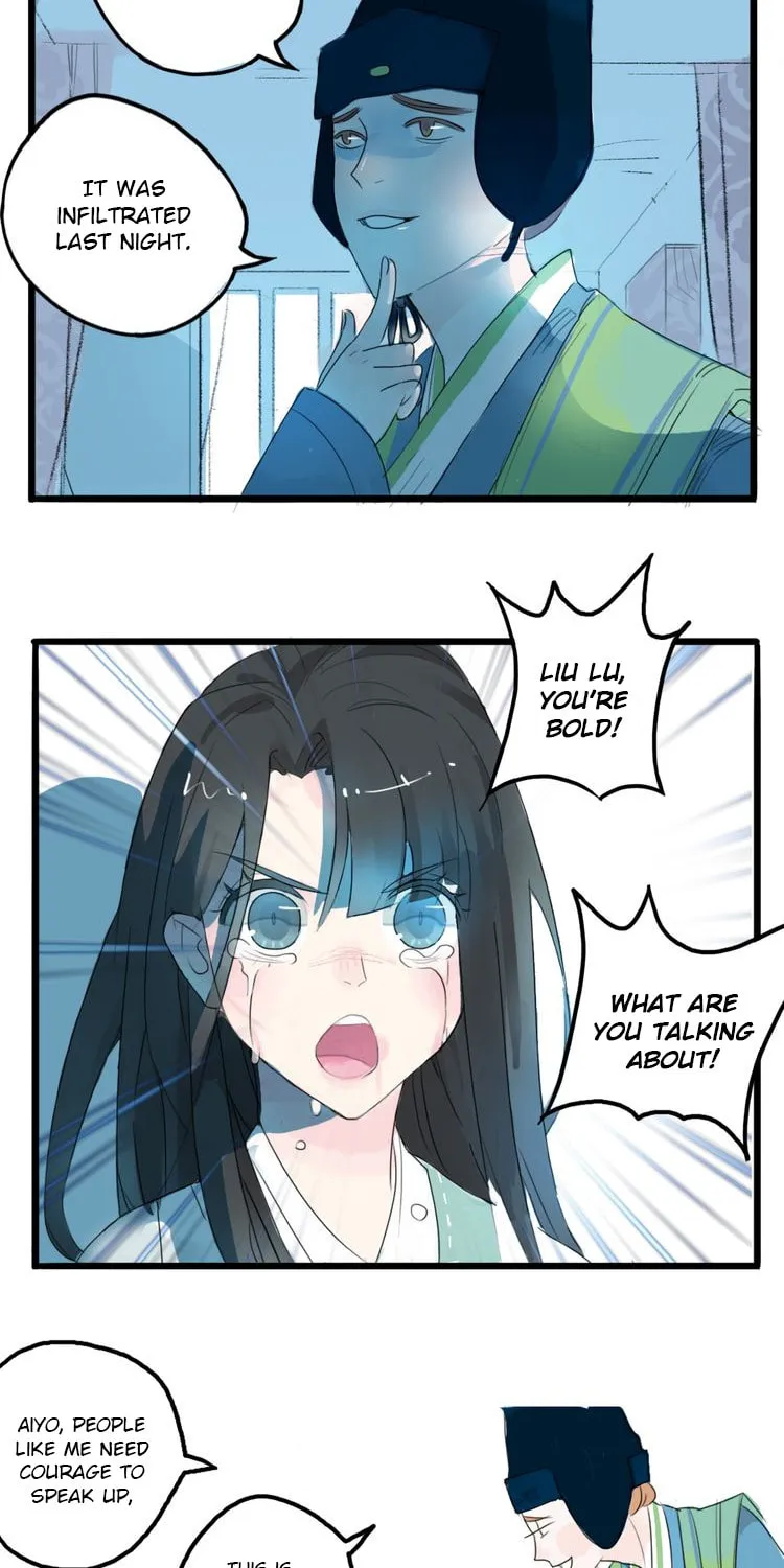 Read Jun and Wang Xin chapter 1 image 13 on Lezhin