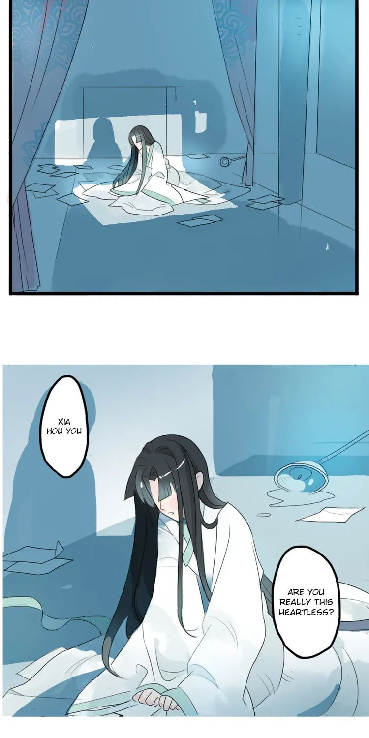 Read Jun and Wang Xin chapter 1 image 2 on Lezhin