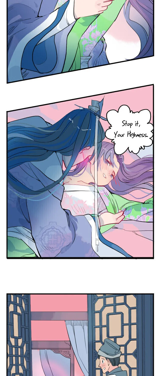 Read Jun and Wang Xin chapter 10 image 10 on Lezhin