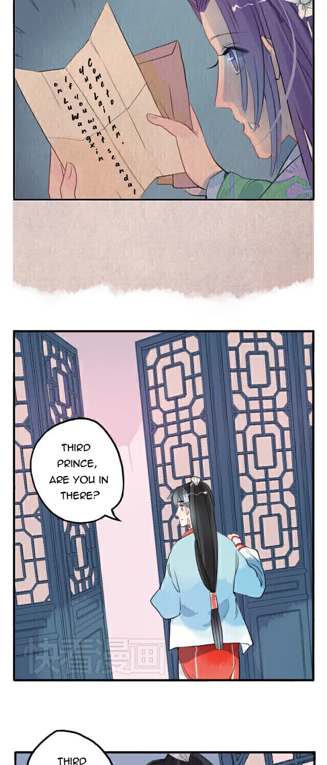 Read Jun and Wang Xin chapter 10 image 15 on Lezhin
