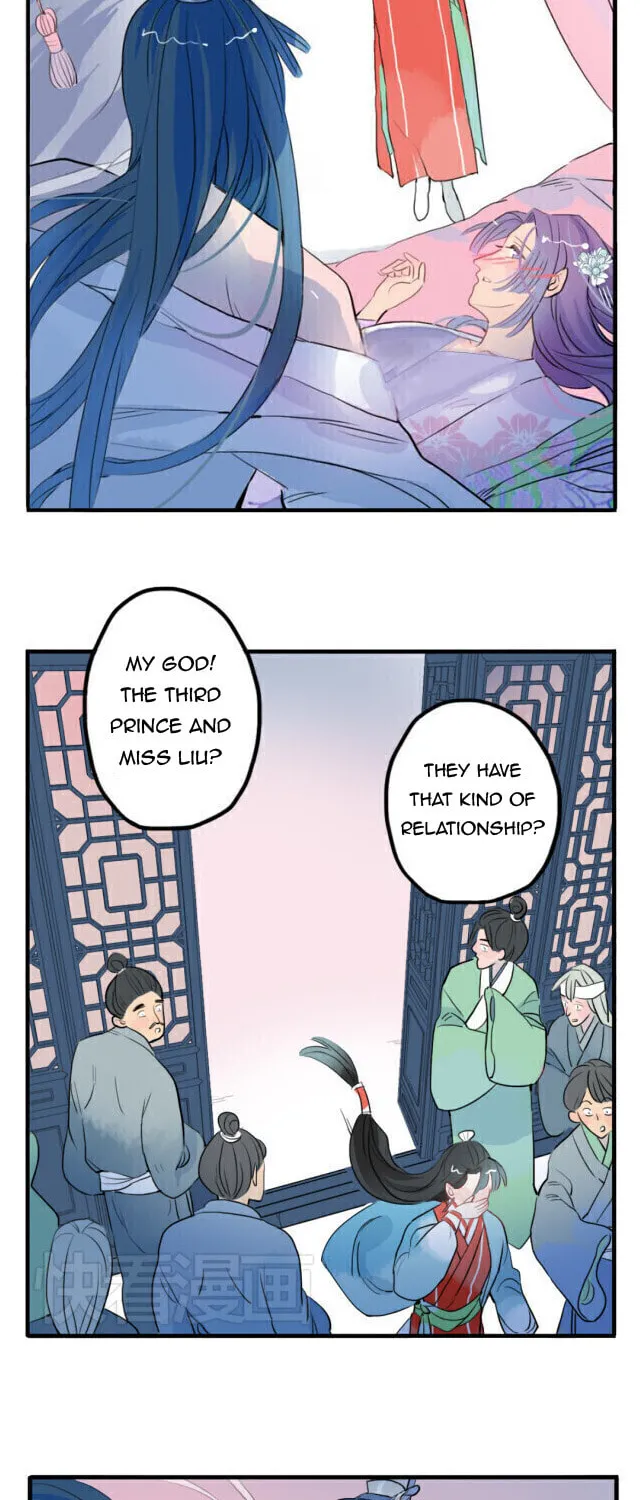 Read Jun and Wang Xin chapter 10 image 17 on Lezhin