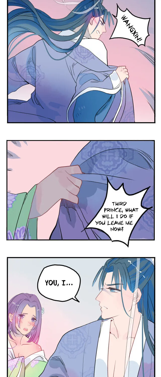 Read Jun and Wang Xin chapter 10 image 18 on Lezhin