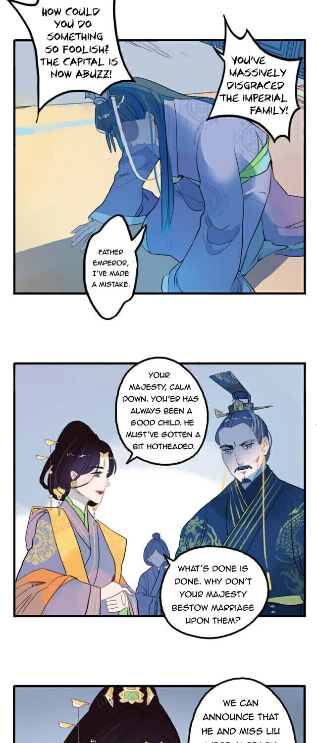 Read Jun and Wang Xin chapter 10 image 23 on Lezhin