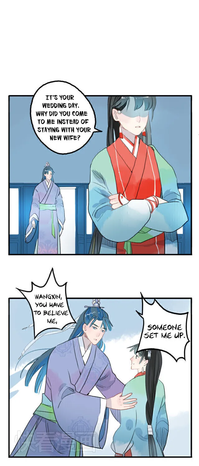 Read Jun and Wang Xin chapter 10 image 28 on Lezhin