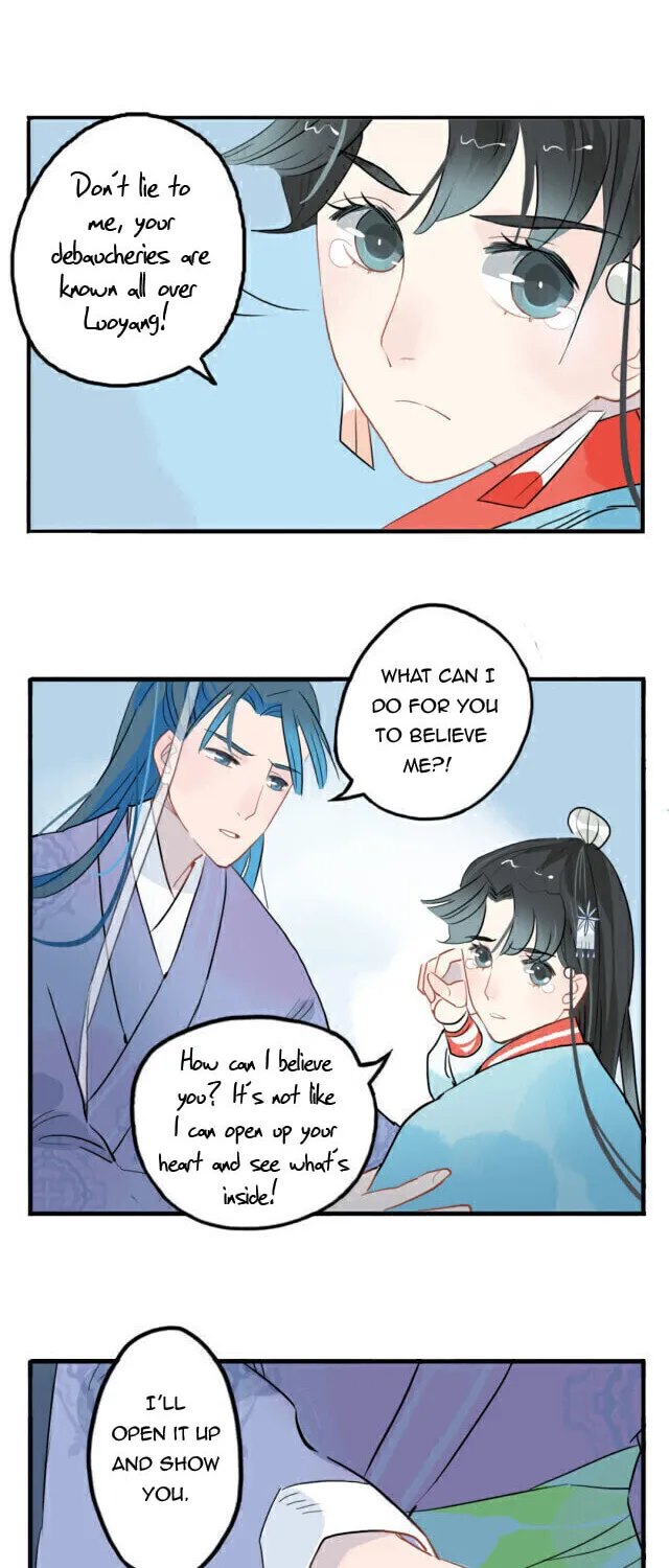 Read Jun and Wang Xin chapter 10 image 29 on Lezhin