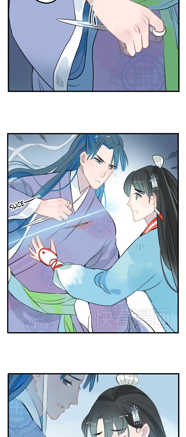 Read Jun and Wang Xin chapter 10 image 30 on Lezhin