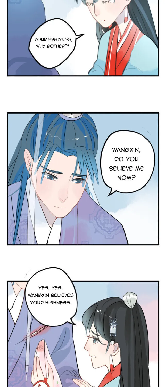 Read Jun and Wang Xin chapter 10 image 31 on Lezhin