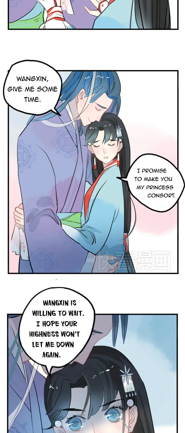 Read Jun and Wang Xin chapter 10 image 32 on Lezhin