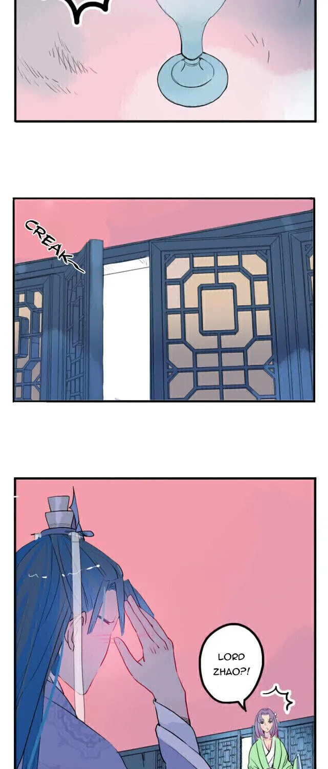 Read Jun and Wang Xin chapter 10 image 6 on Lezhin
