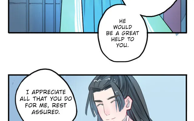 Read Jun and Wang Xin chapter 12 image 11 on Lezhin