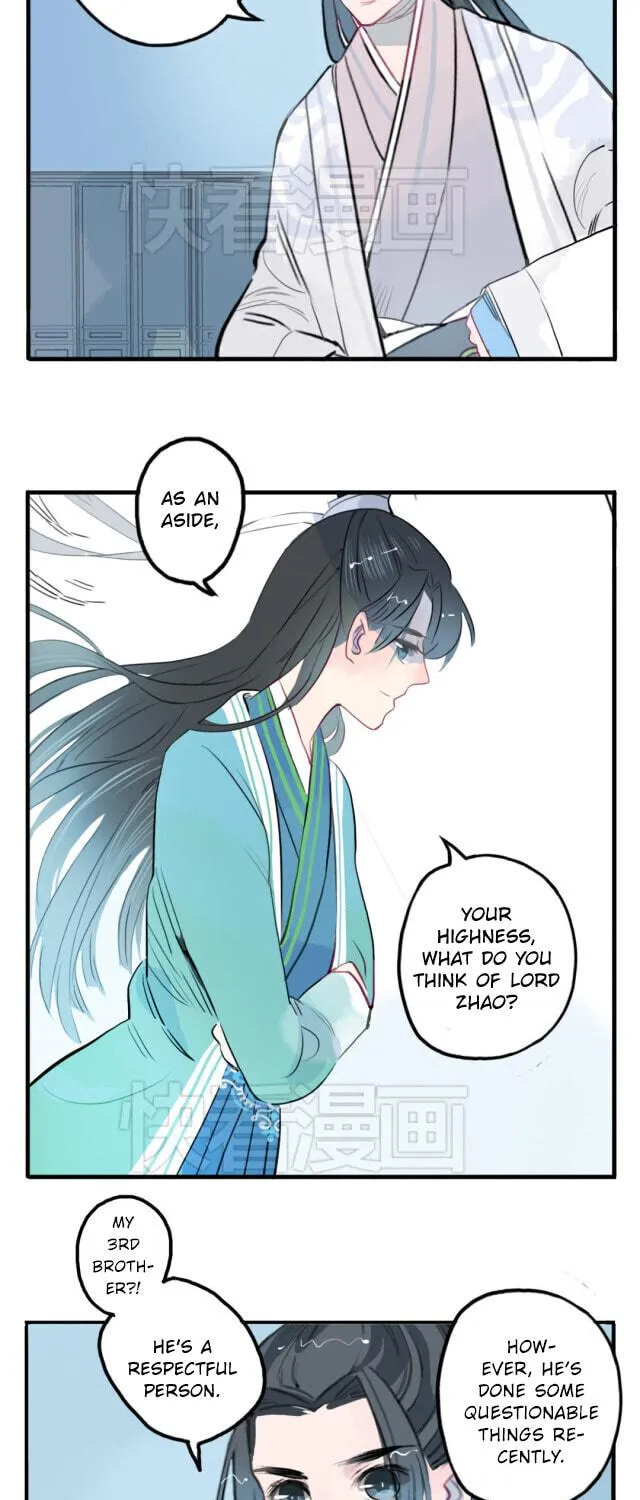 Read Jun and Wang Xin chapter 12 image 12 on Lezhin