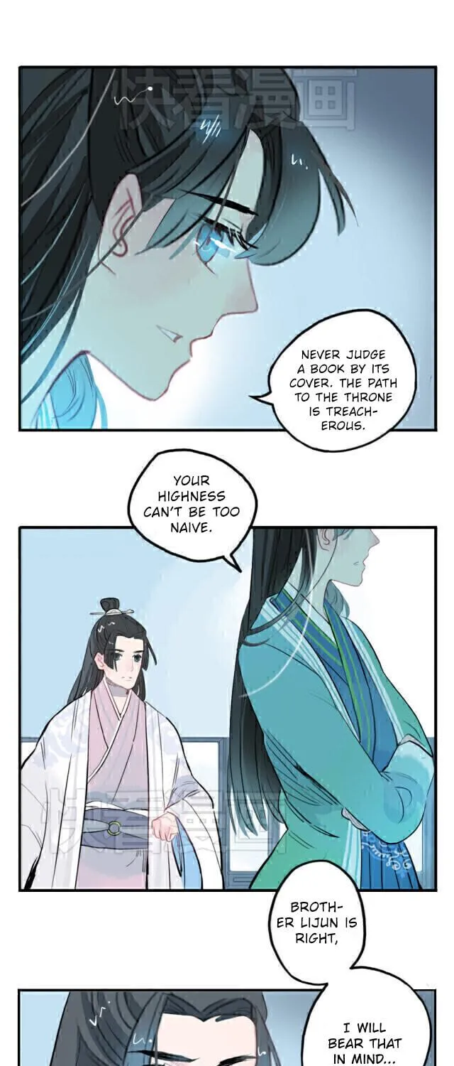 Read Jun and Wang Xin chapter 12 image 14 on Lezhin