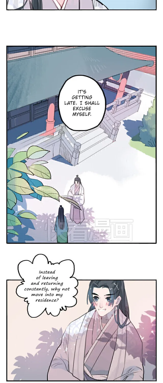 Read Jun and Wang Xin chapter 12 image 16 on Lezhin