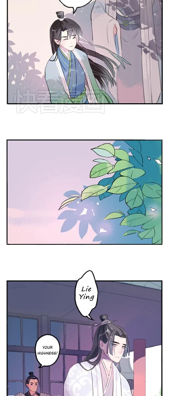Read Jun and Wang Xin chapter 12 image 18 on Lezhin