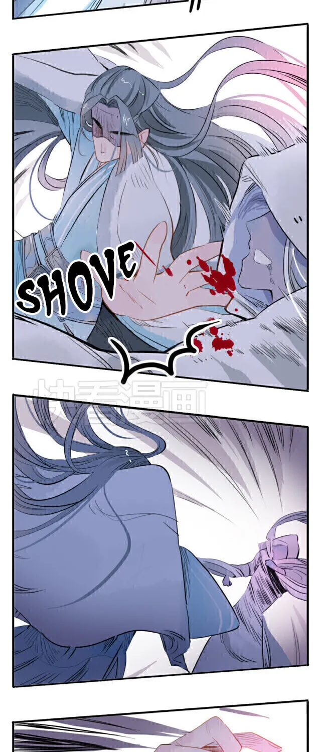 Read Jun and Wang Xin chapter 12 image 28 on Lezhin