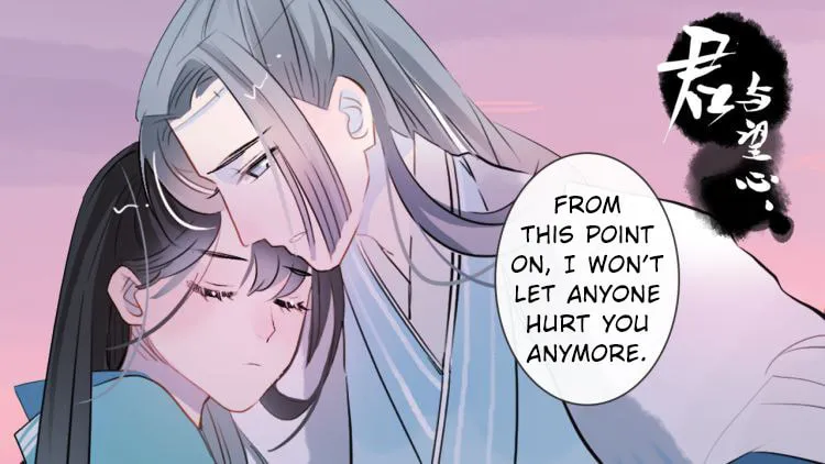 Read Jun and Wang Xin chapter 12 image 3 on Lezhin