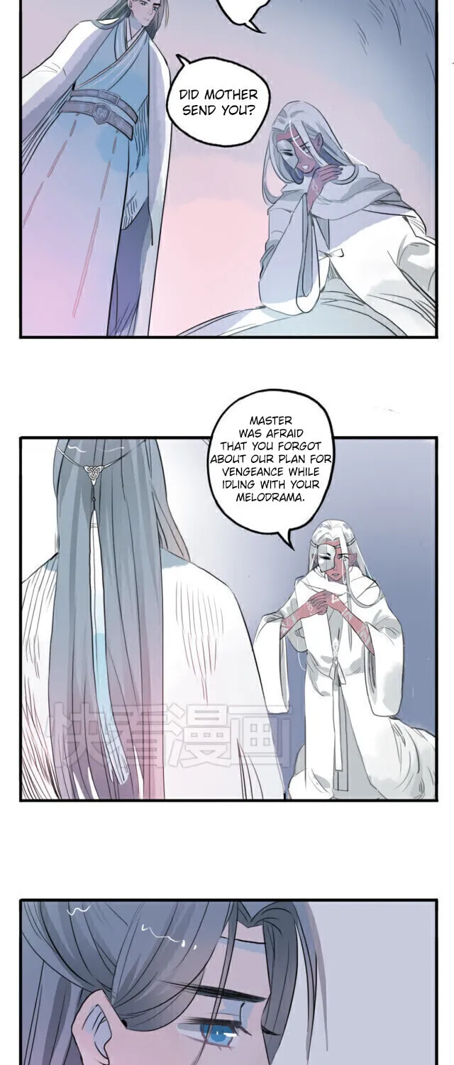 Read Jun and Wang Xin chapter 12 image 32 on Lezhin