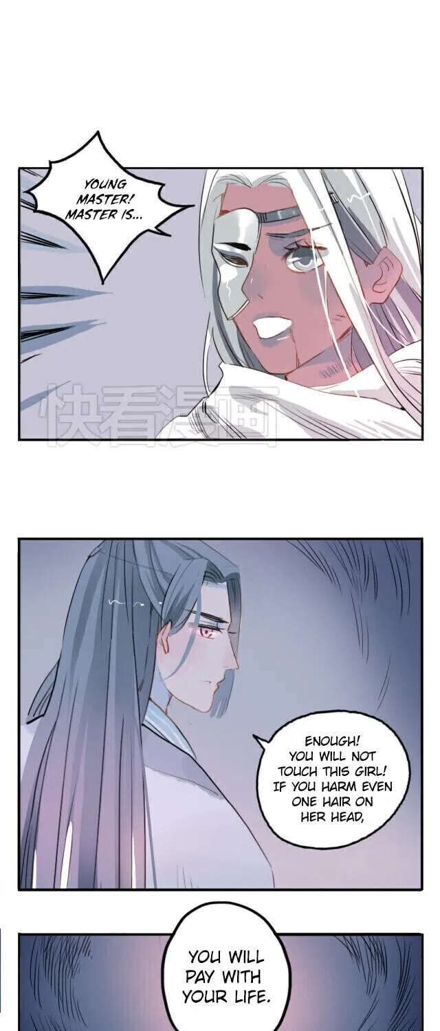 Read Jun and Wang Xin chapter 12 image 34 on Lezhin