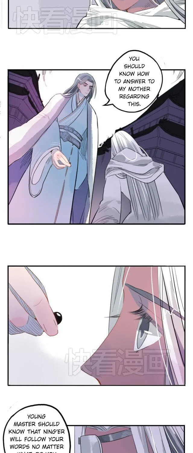 Read Jun and Wang Xin chapter 12 image 36 on Lezhin