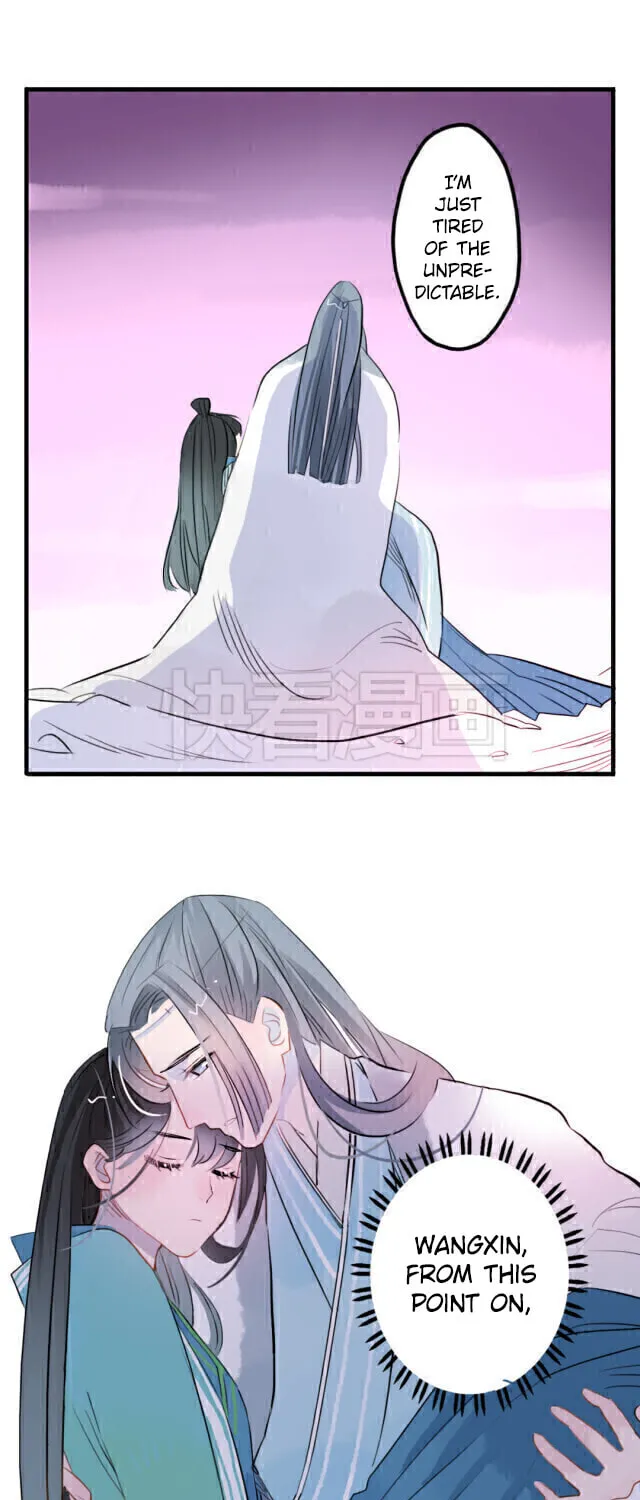 Read Jun and Wang Xin chapter 12 image 38 on Lezhin