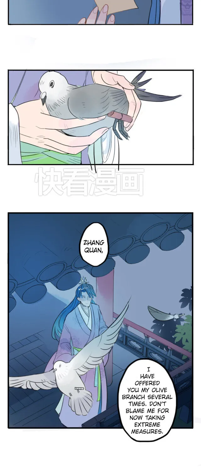 Read Jun and Wang Xin chapter 12 image 46 on Lezhin